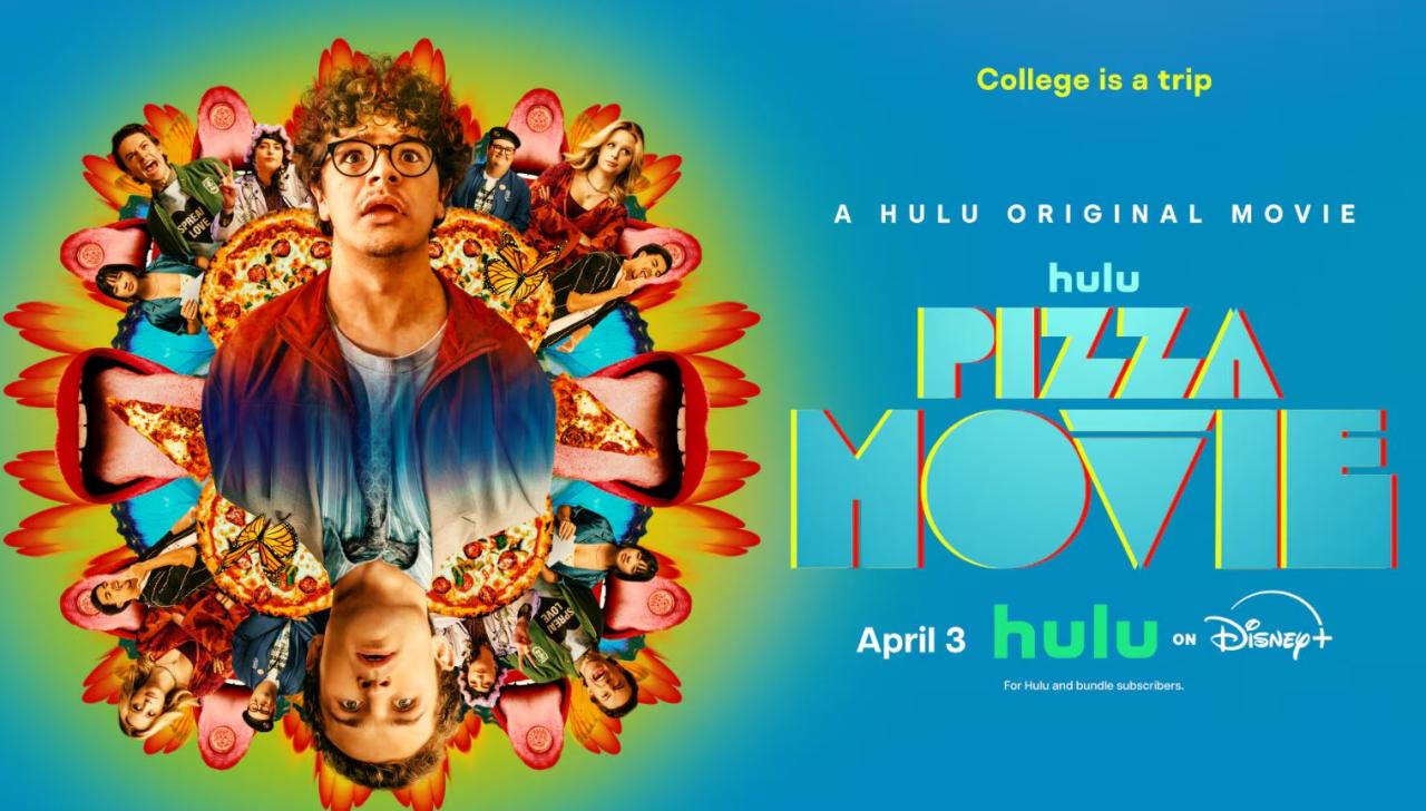 مشاهدة فيلم Pizza Movie 2026 مترجم