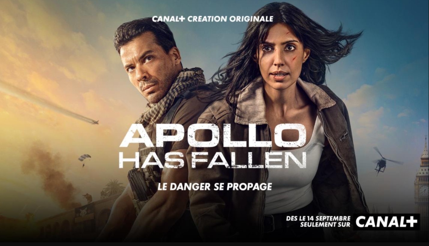 مسلسل Apollo Has Fallen الموسم الثاني الحلقة 7 مترجمة
