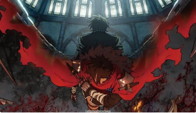 انمي Sentenced to Be a Hero الحلقة 8 مترجمة