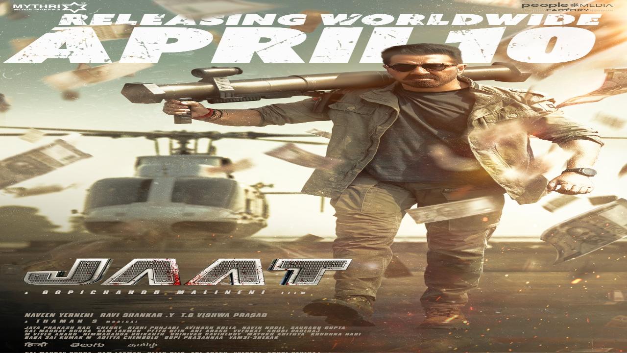 فيلم Jaat 2025 مترجم