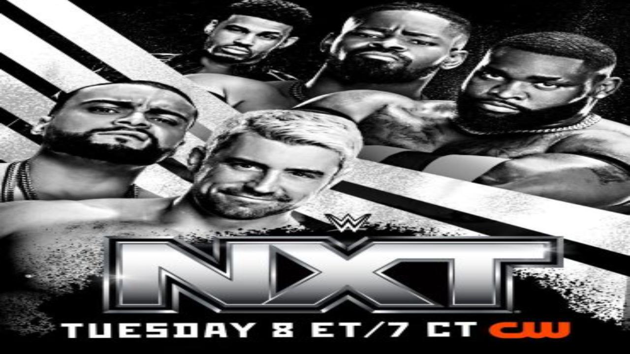 عرض WWE.NXT.2025.07.07 مترجم