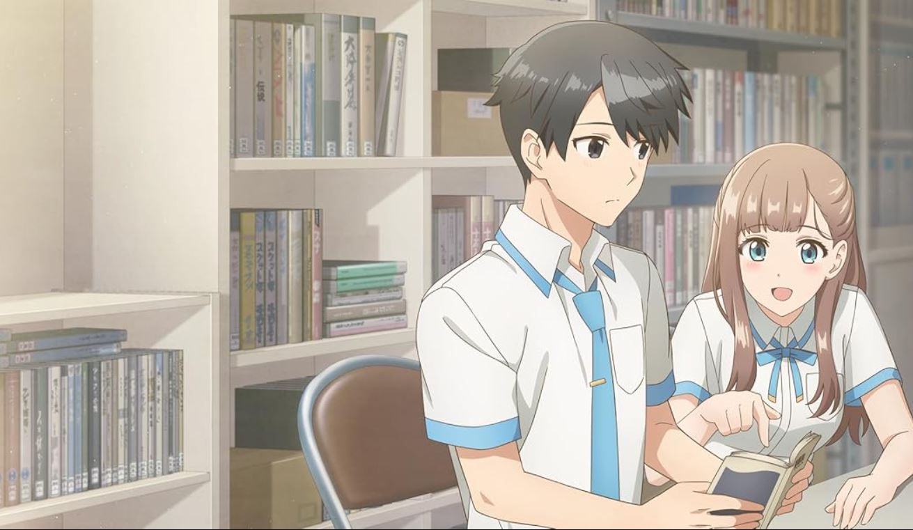 انمي Replica datte Koi wo Suru الحلقة 2 مترجمة