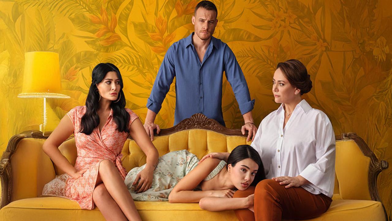 مسلسل خفقان مترجم