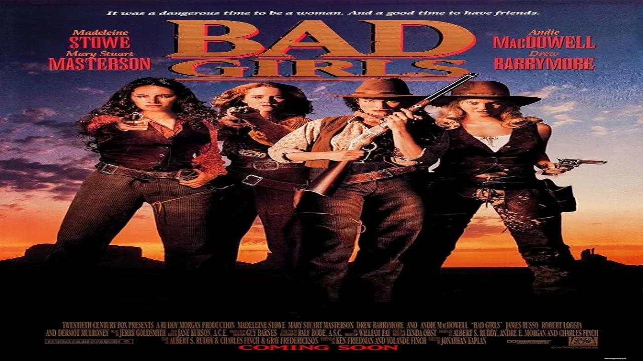 فيلم Bad Girls 1994 مترجم
