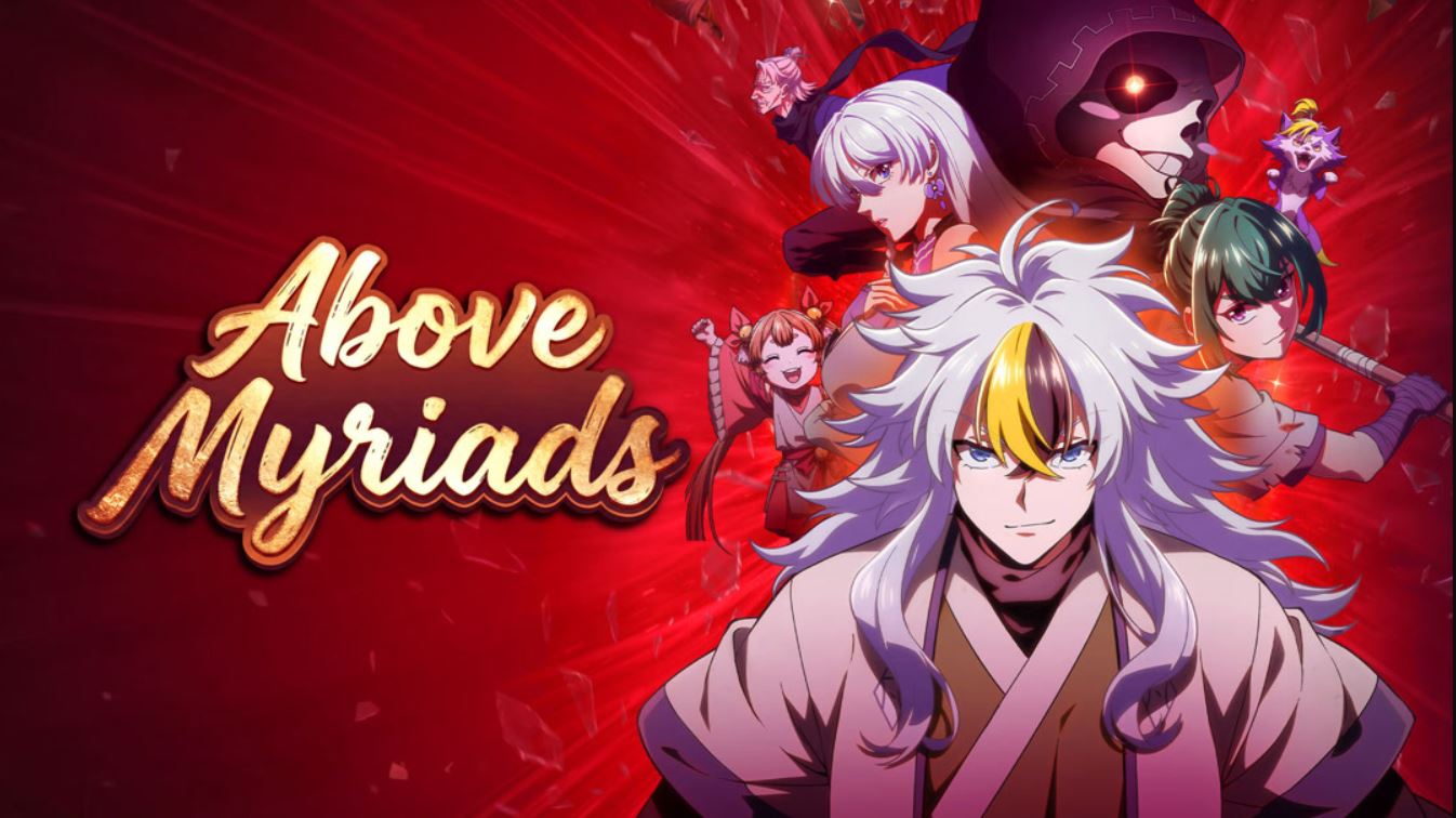 انمي Wan Ren Zhi Shang الحلقة 14 مترجمة