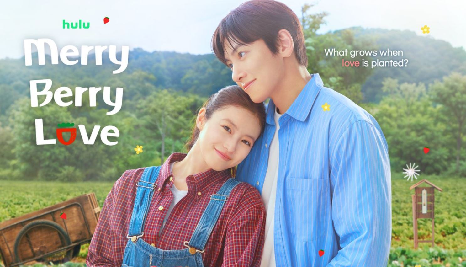 مسلسل الحب المليء بالفواكه Merry Berry Love الحلقة 3 مترجمة