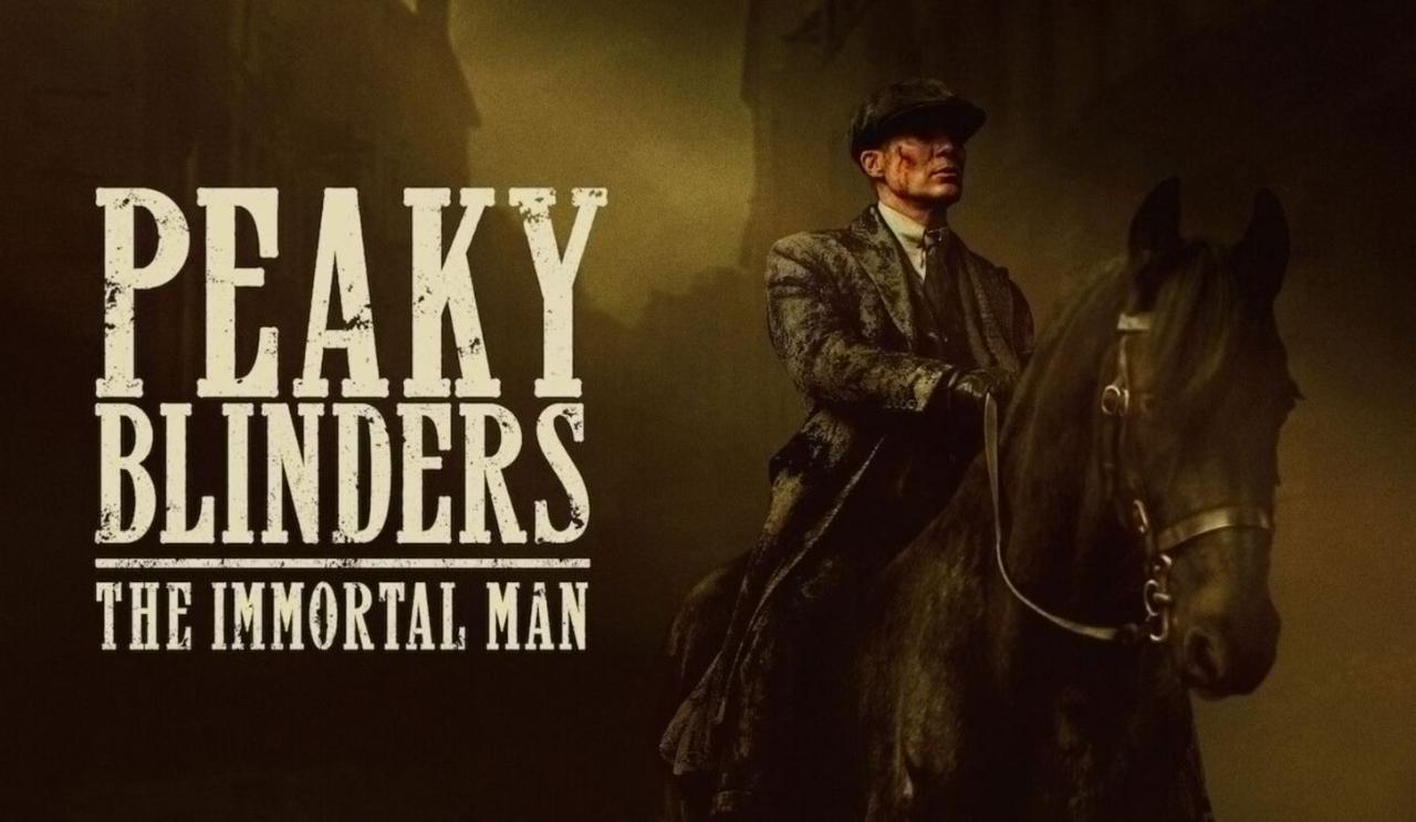 مشاهدة فيلم Peaky Blinders The Immortal Man 2026 مترجم