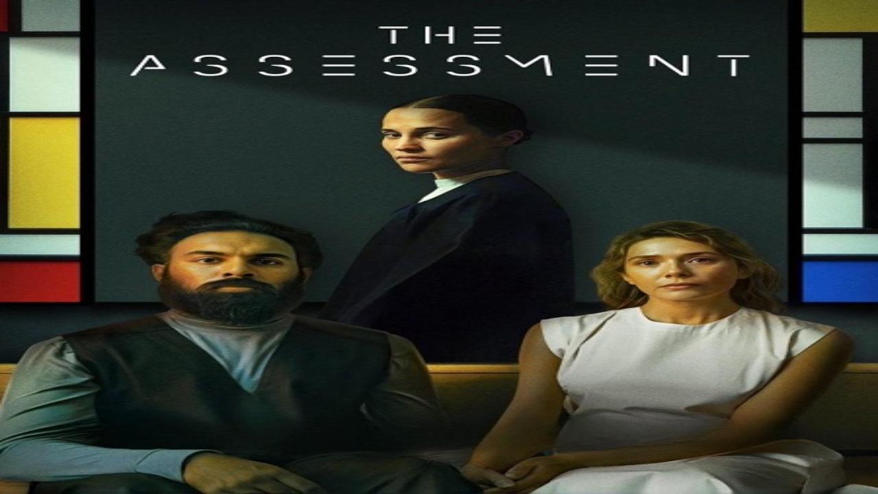 فيلم The Assessment 2024 مترجم
