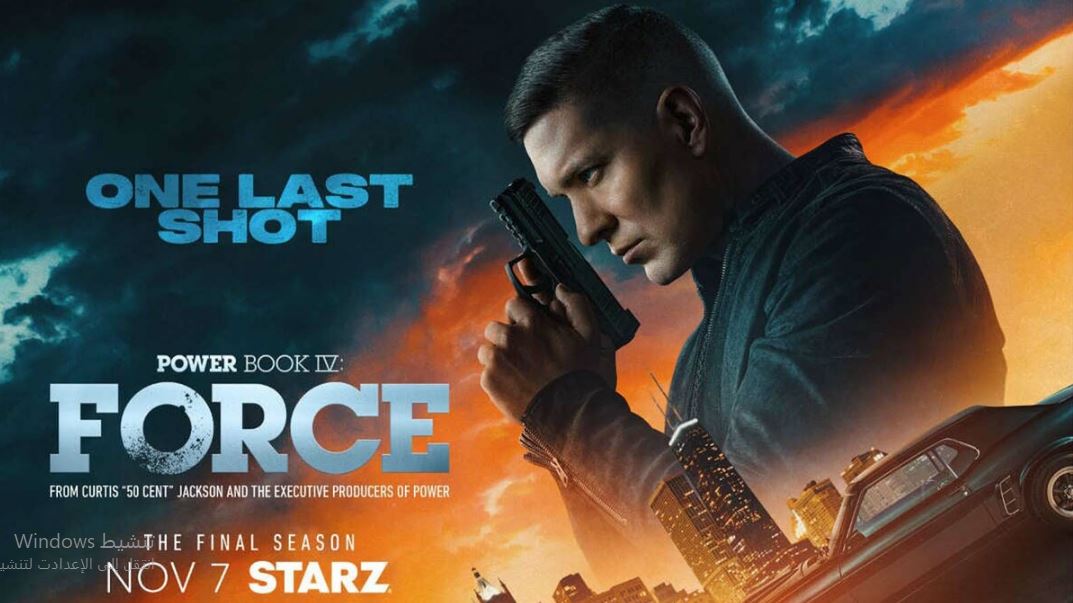 مسلسل Power Book IV Force الموسم الثالث مترجم