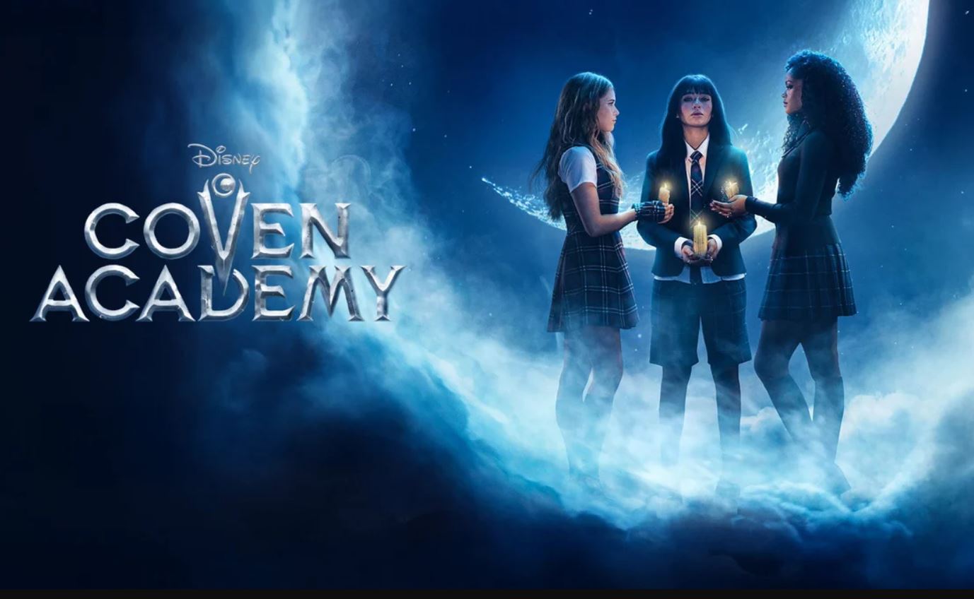 مسلسل Coven Academy الموسم الاول الحلقة 16 مترجمة