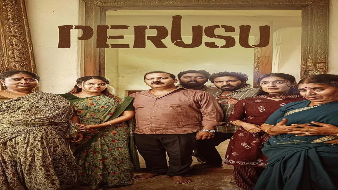 فيلم Perusu 2025 مترجم