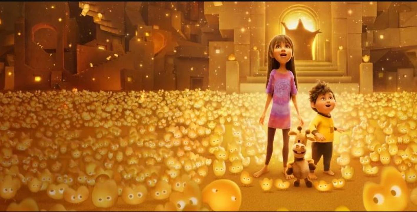 فيلم في أحلامكما In Your Dreams 2025 مدبلج