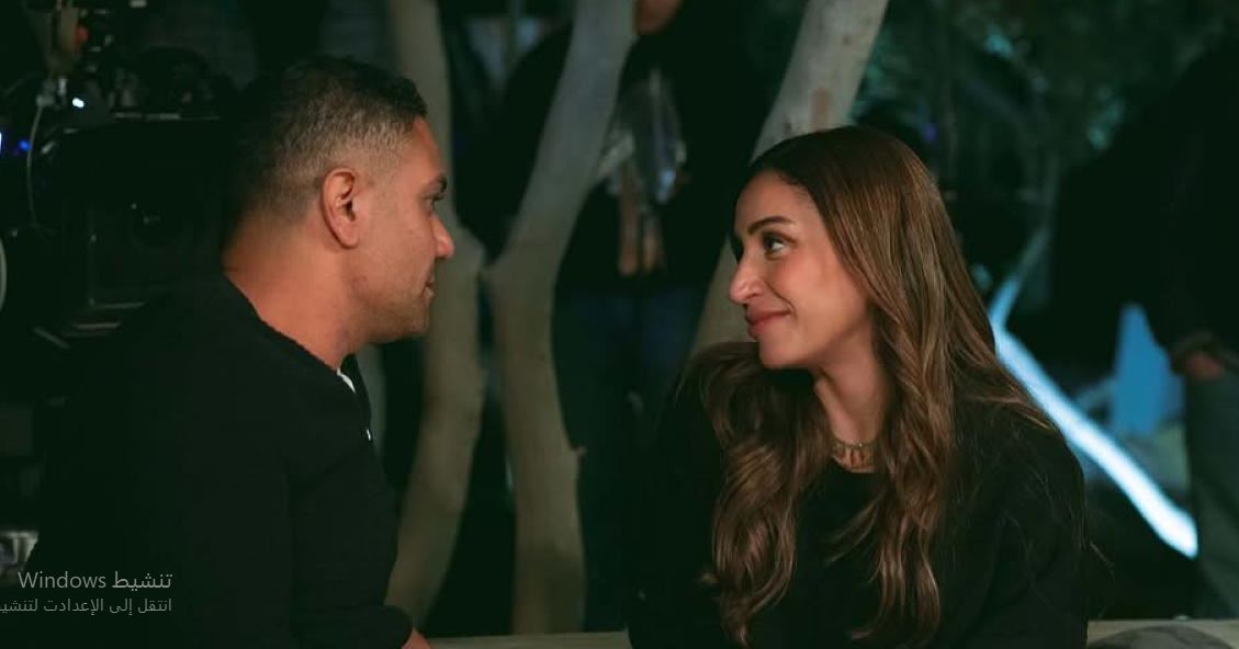 مسلسل اتنين غيرنا الحلقة 9 التاسعة