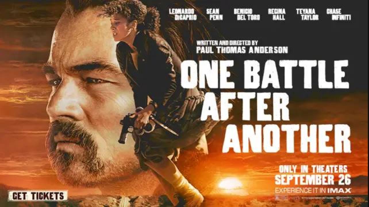 مشاهدة فيلم One Battle After Another 2025 مترجم